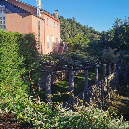 Exclusiva Casa Rural Mariano Con Acceso Directo Al Rio Baralla 外观 照片