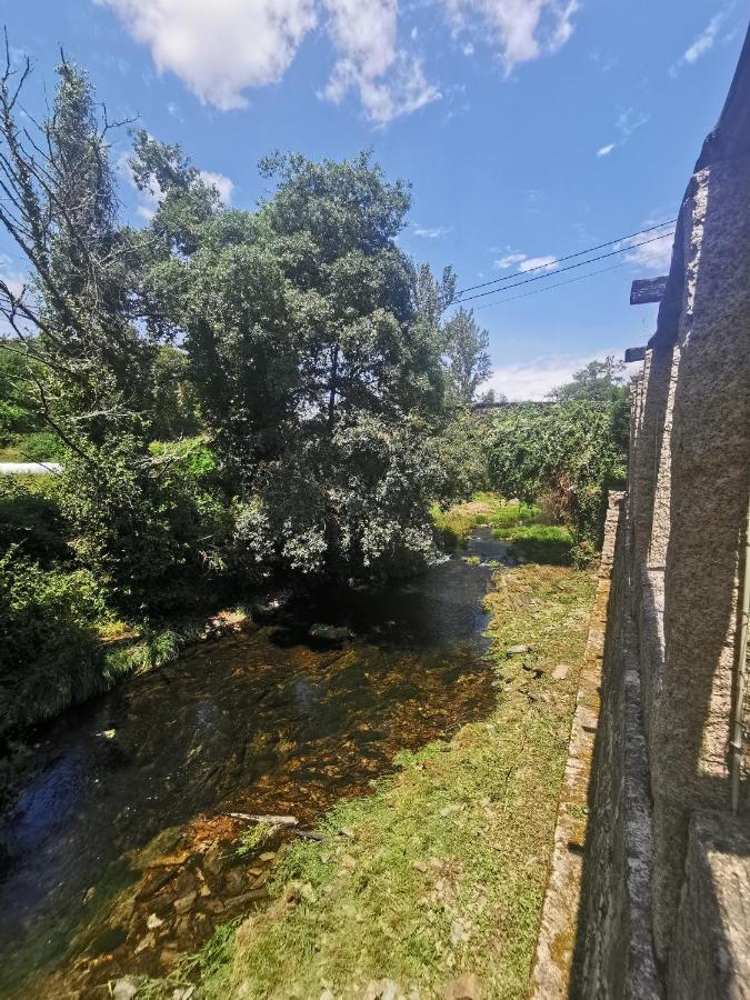 Exclusiva Casa Rural Mariano Con Acceso Directo Al Rio Baralla 外观 照片
