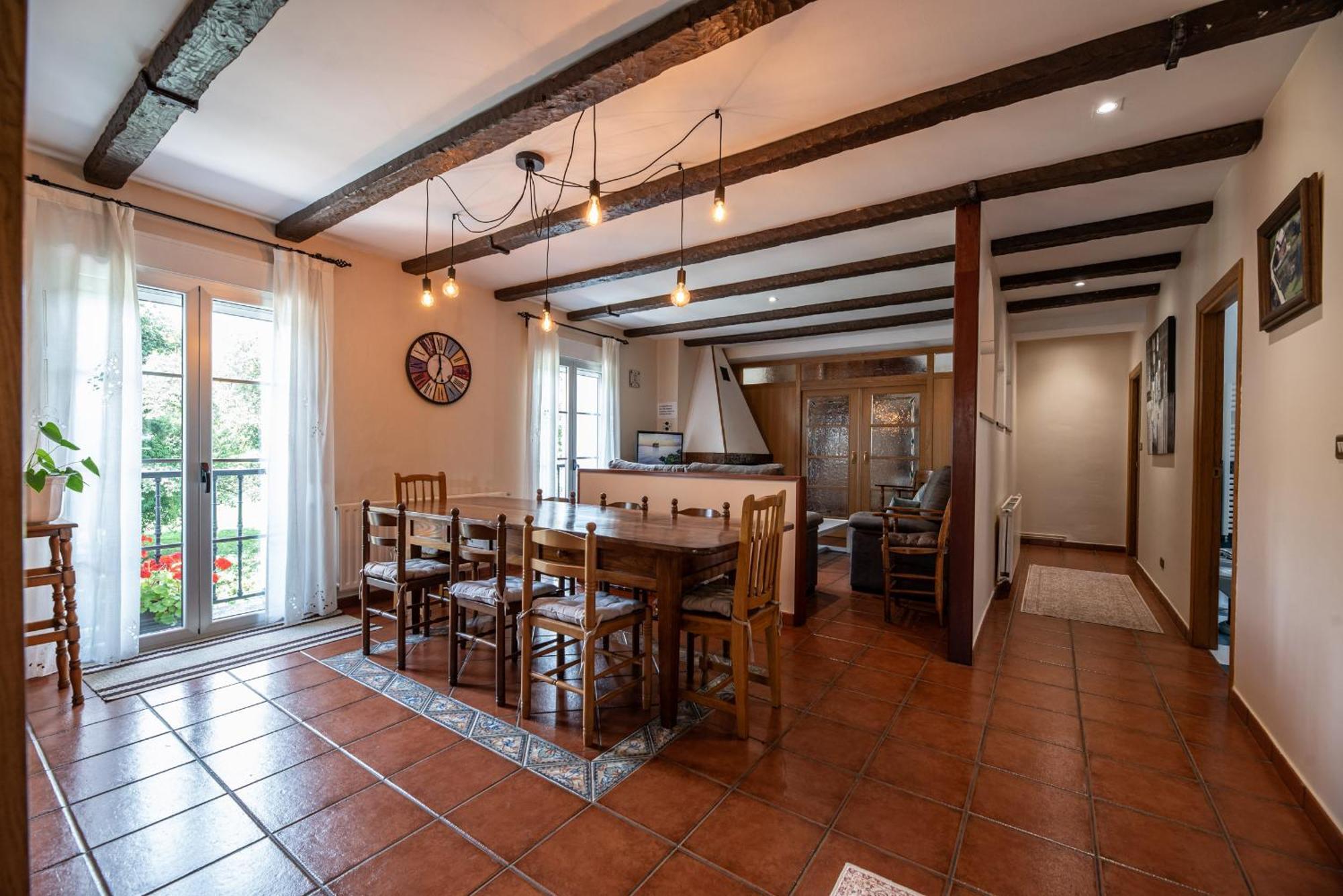 Exclusiva Casa Rural Mariano Con Acceso Directo Al Rio Baralla 外观 照片