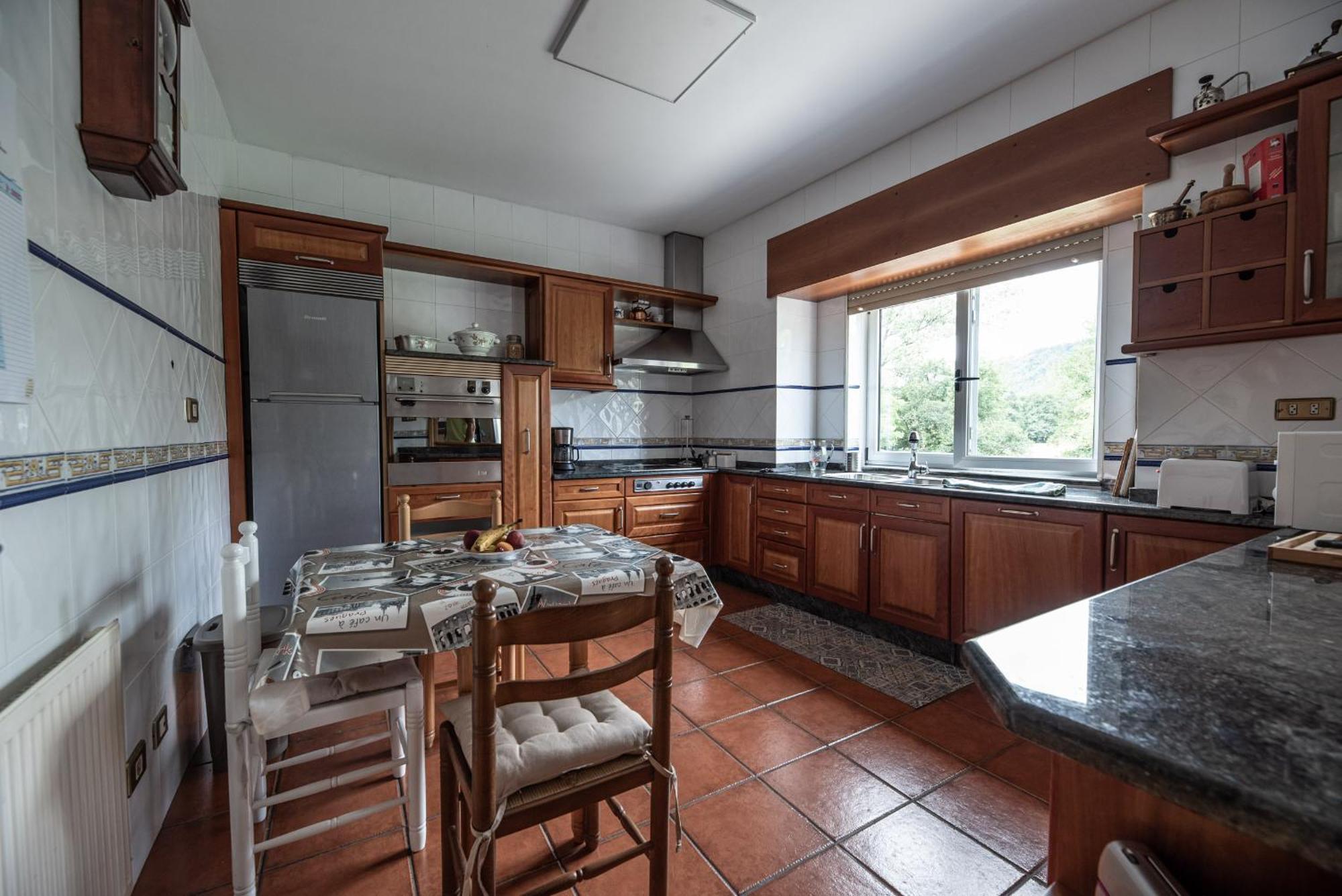 Exclusiva Casa Rural Mariano Con Acceso Directo Al Rio Baralla 外观 照片